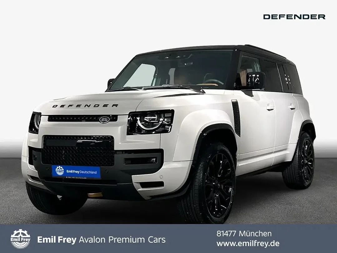 Land Rover Defender - Afbeelding 1