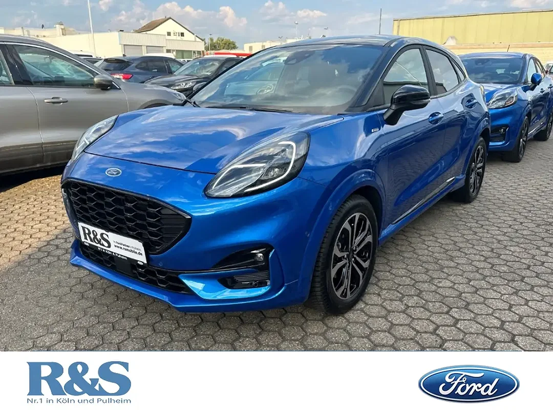 Ford Puma - Afbeelding 1