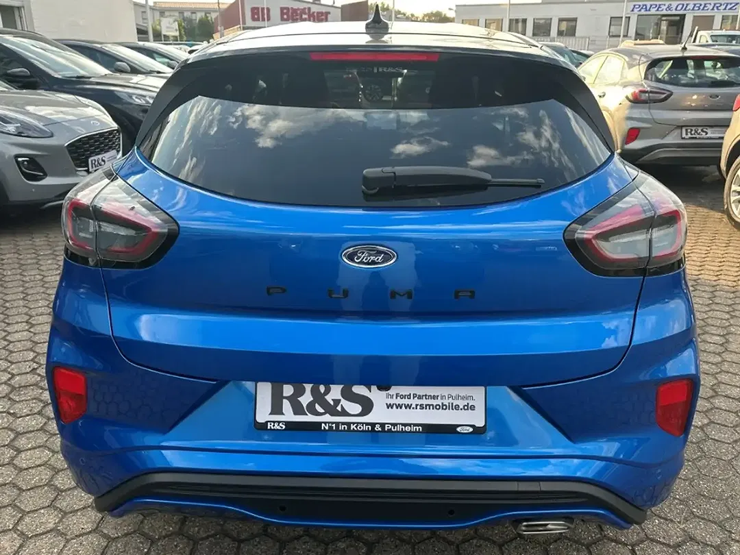 Ford Puma - Thumbnail 5