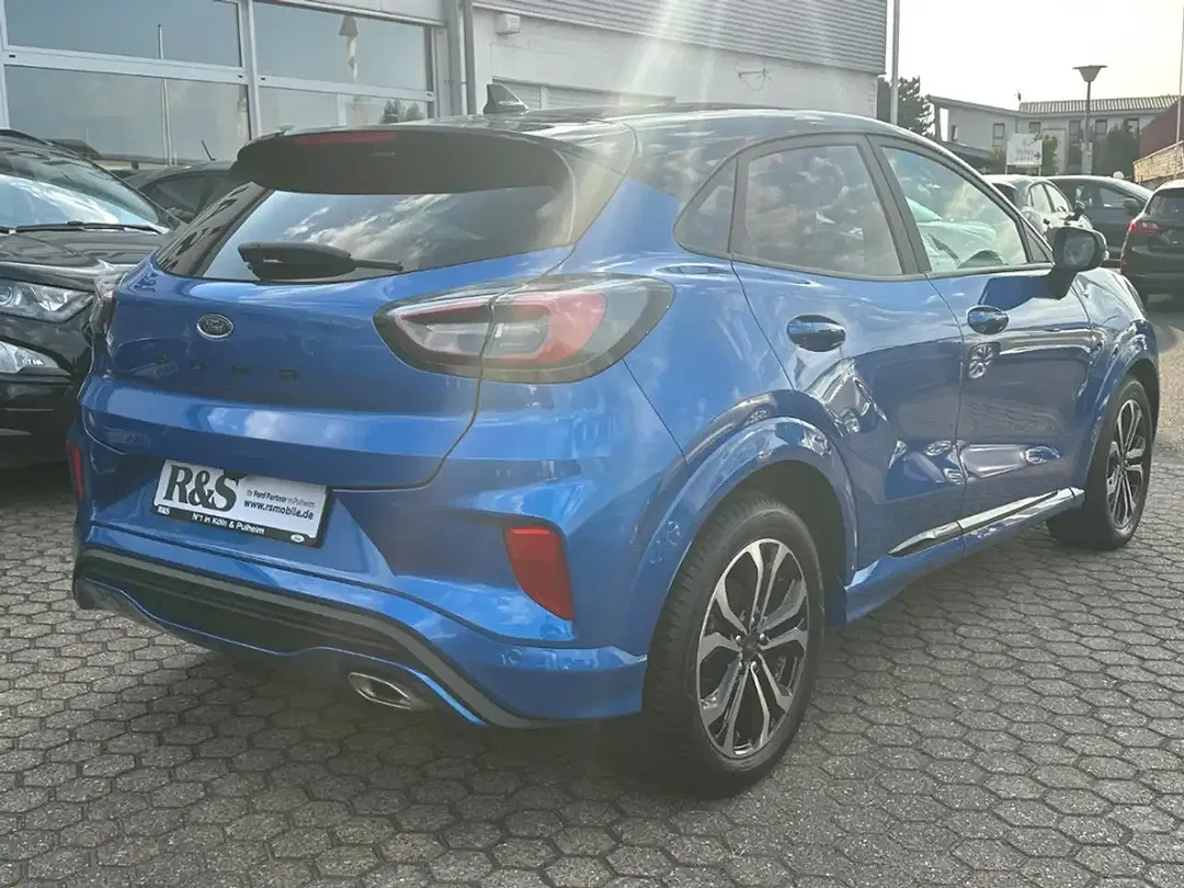 Ford Puma - Thumbnail 6