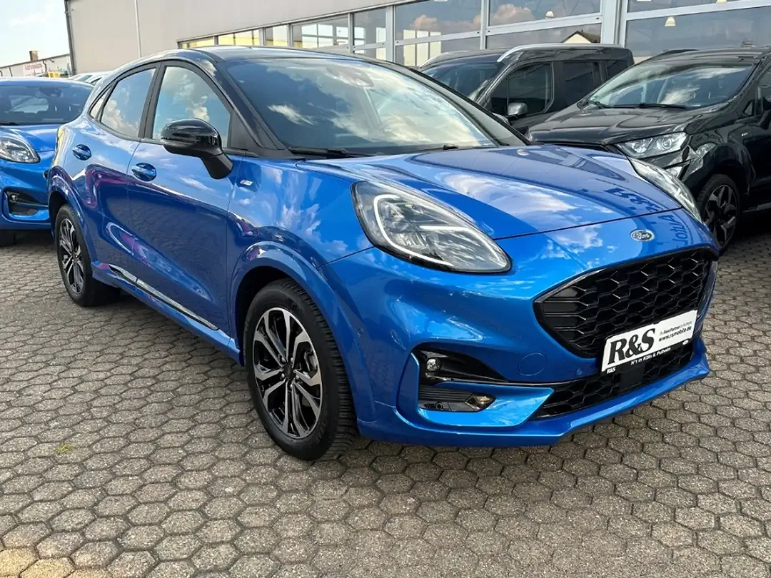 Ford Puma - Thumbnail 7