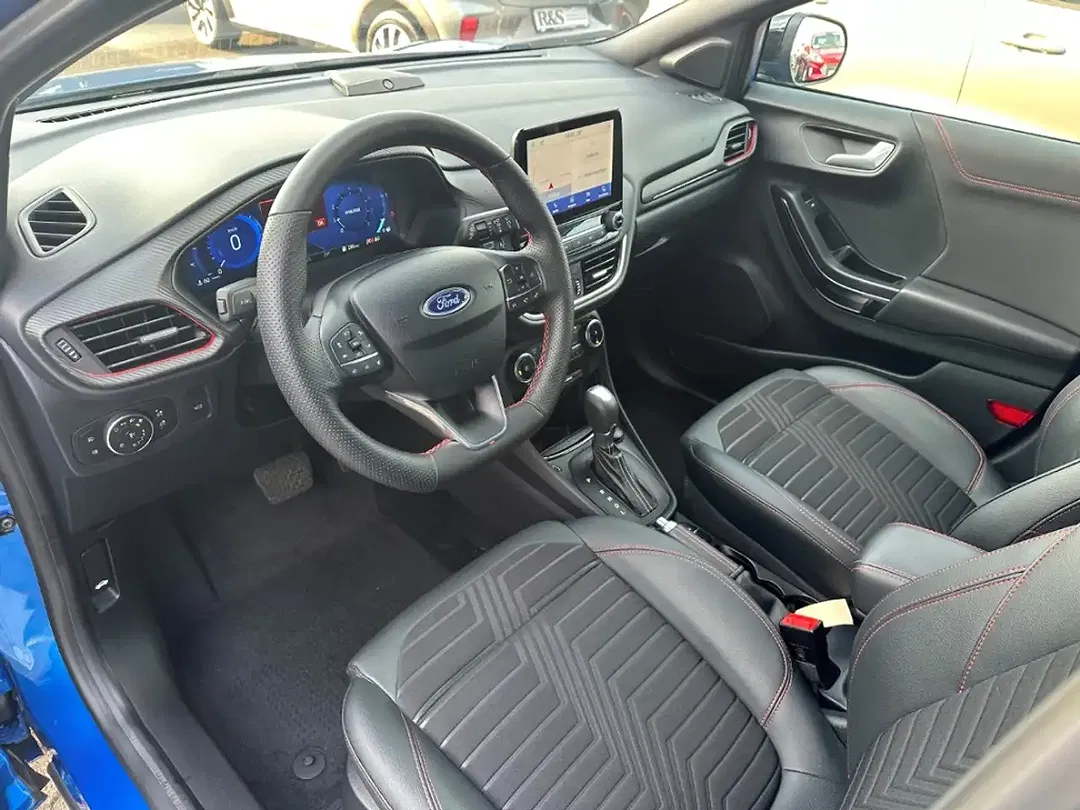 Ford Puma - Thumbnail 9