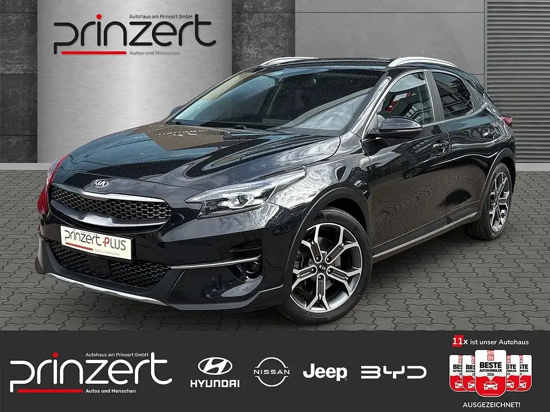 Kia XCeed T-GDI DCT - foto 1