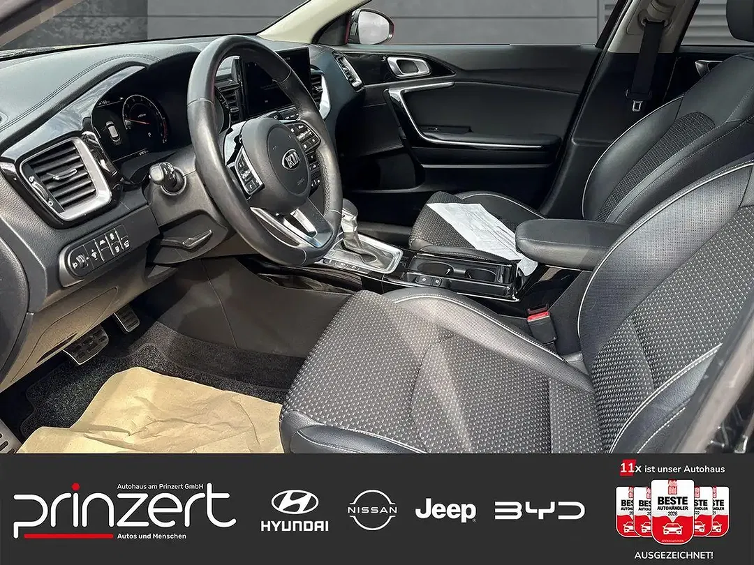 Kia XCeed - Thumbnail 4