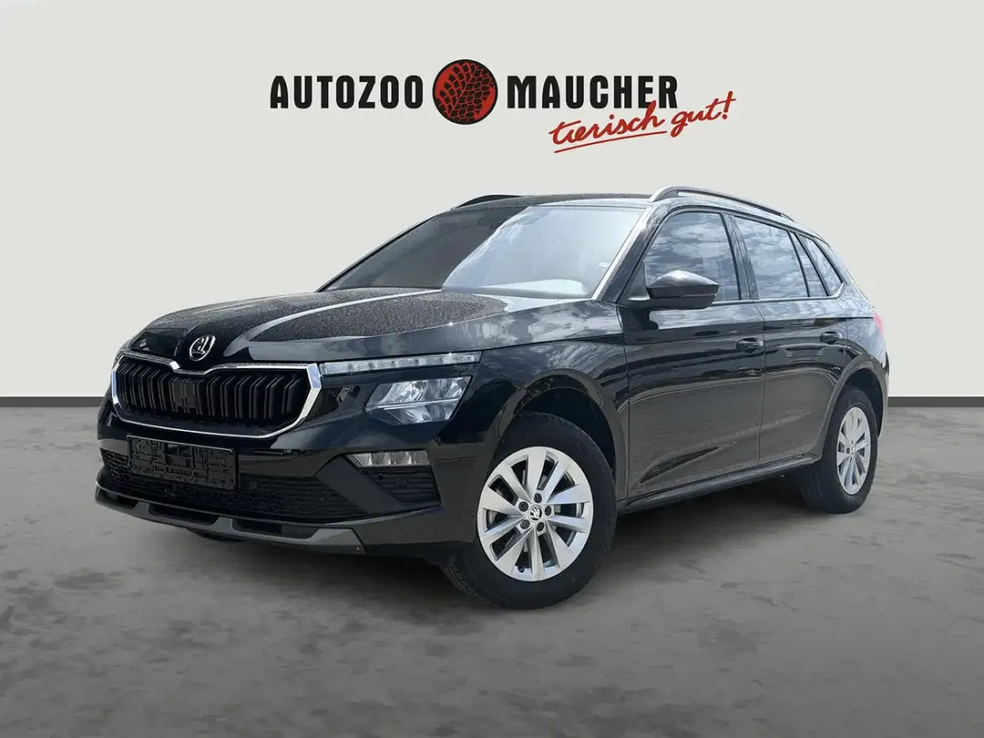 Skoda Kamiq - Thumbnail 1