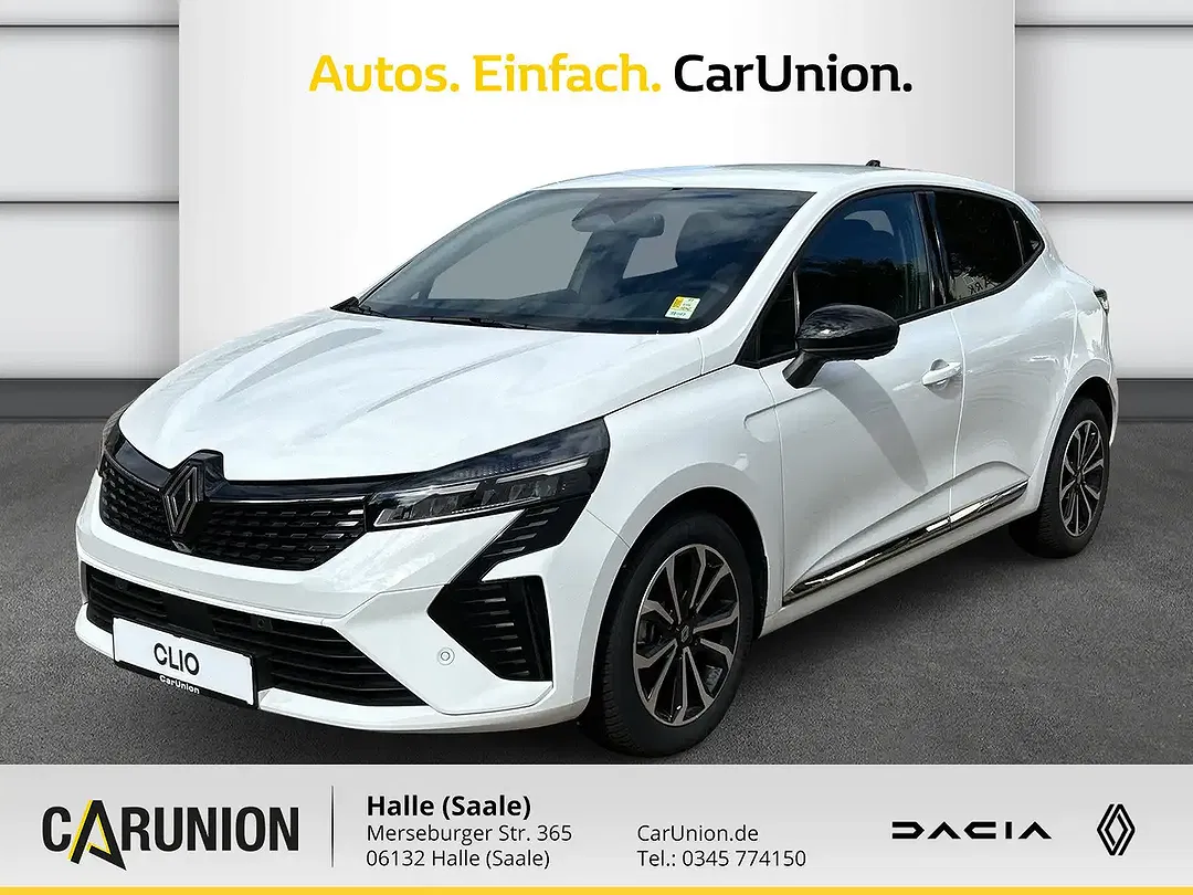 Renault Clio - Thumbnail 1