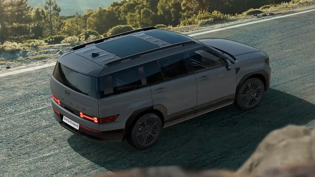 Hyundai SANTA FE - Thumbnail 5
