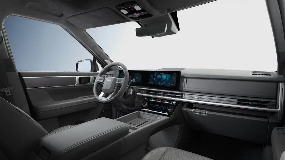 Hyundai SANTA FE - Thumbnail 6
