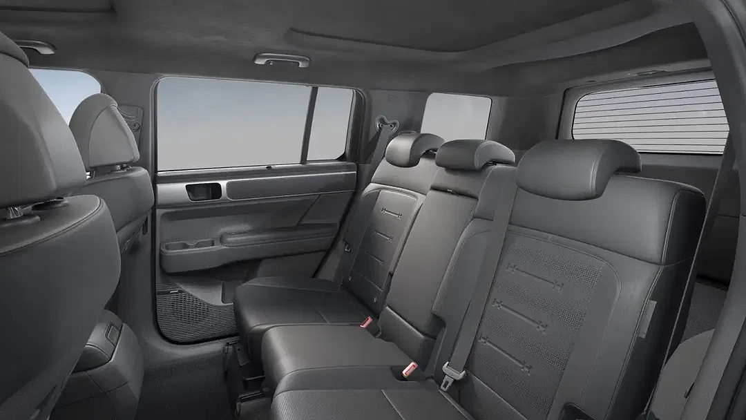 Hyundai SANTA FE - Thumbnail 8