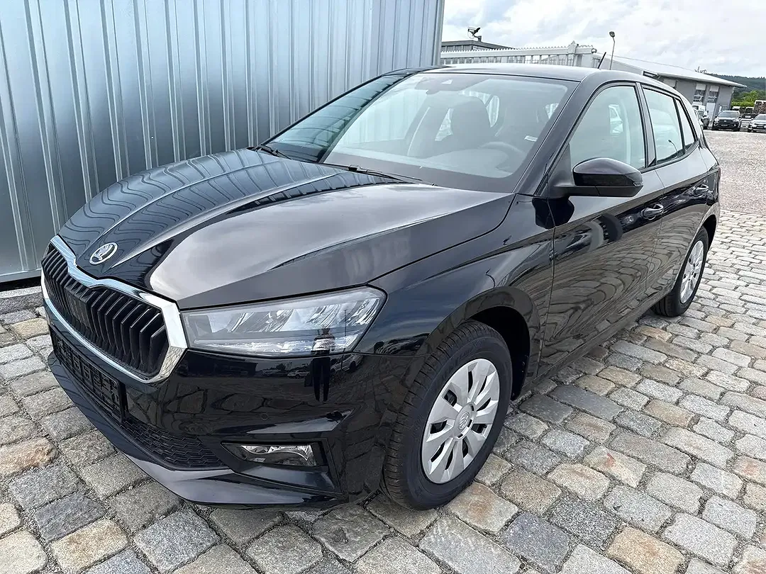 Skoda Fabia - Thumbnail 1