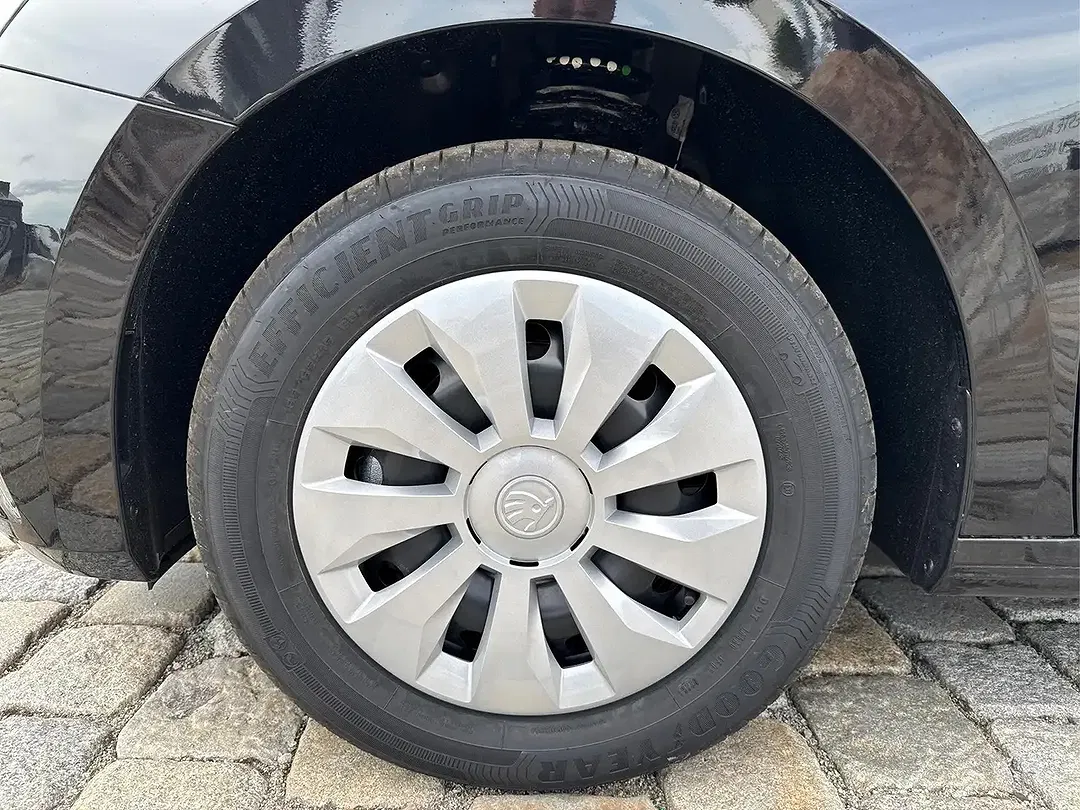 Skoda Fabia - Thumbnail 12