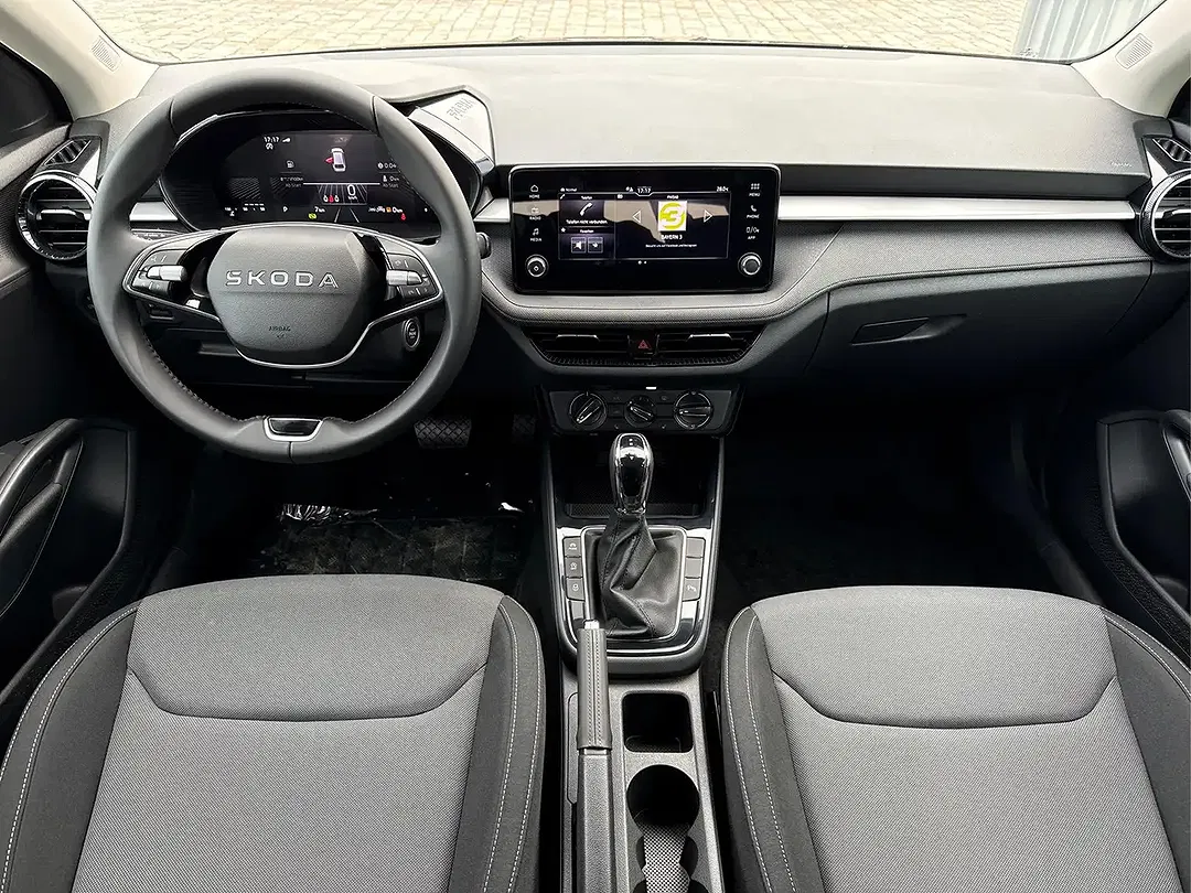 Skoda Fabia - Thumbnail 7