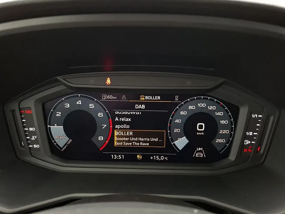 Audi A1 25 TFSI Sportback - foto 8