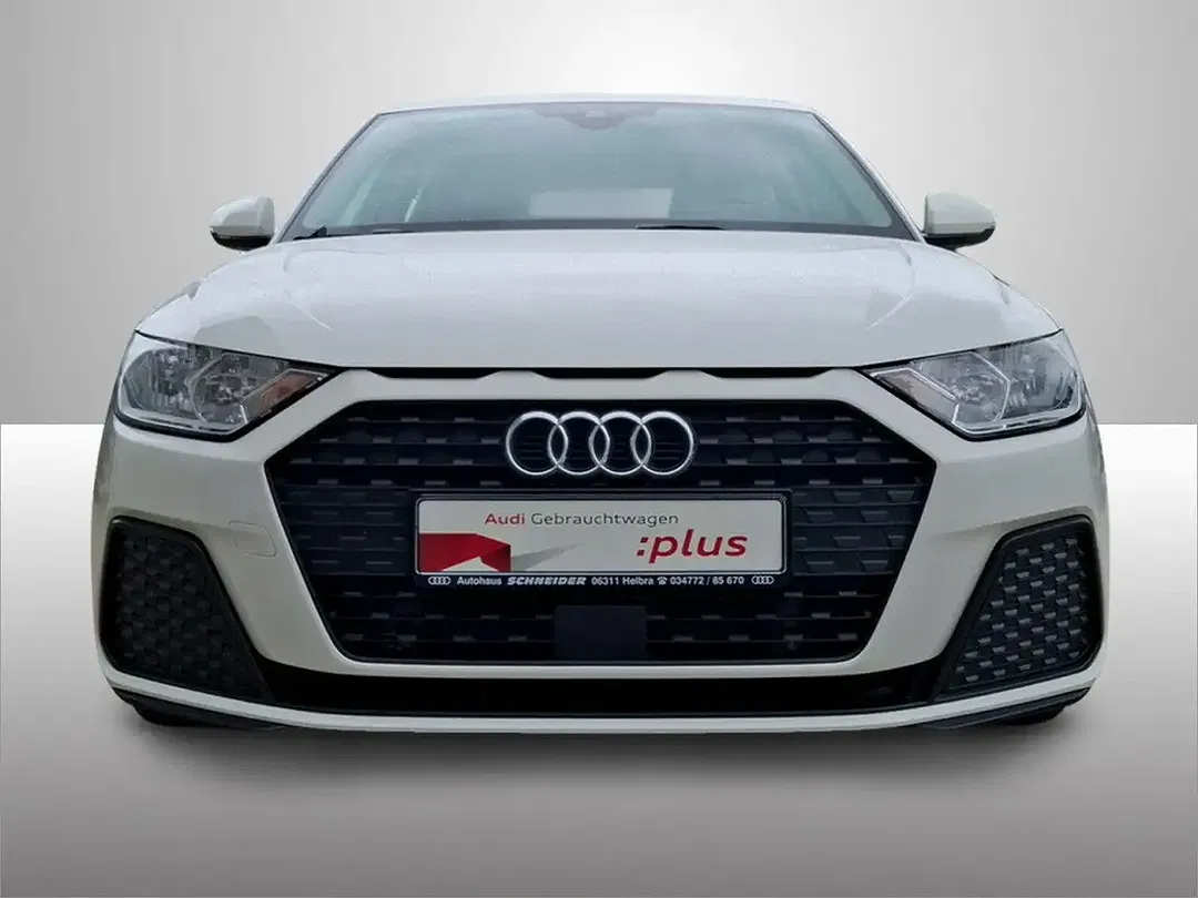 Audi A1 - Thumbnail 4
