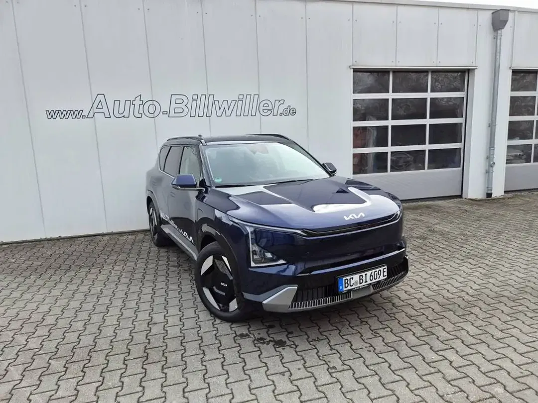 Kia EV5 - Thumbnail 1