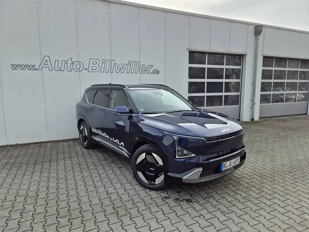 Kia EV5 - Thumbnail 3