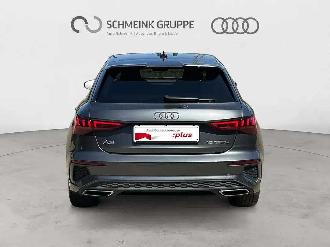 Audi A3 - Thumbnail 4