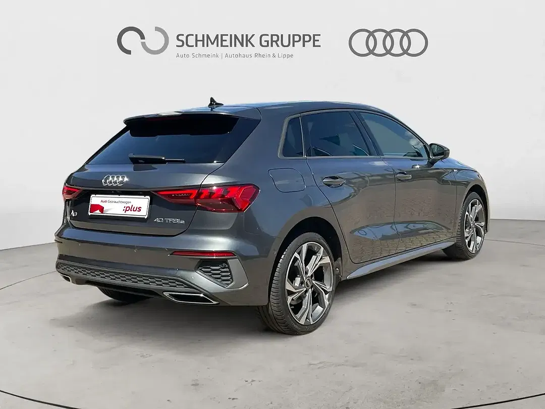 Audi A3 - Thumbnail 5