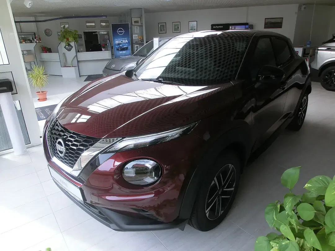 Nissan Juke - Thumbnail 1