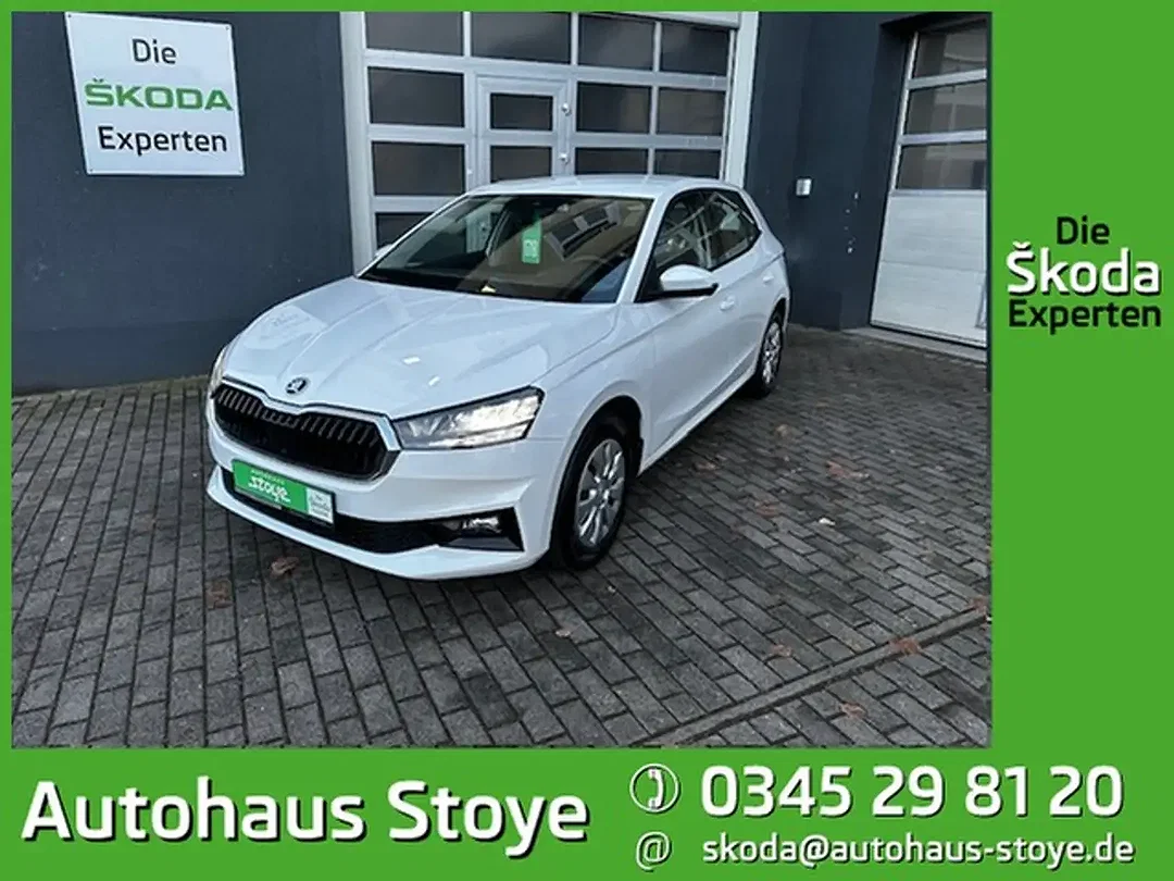 Skoda Fabia - Afbeelding 1