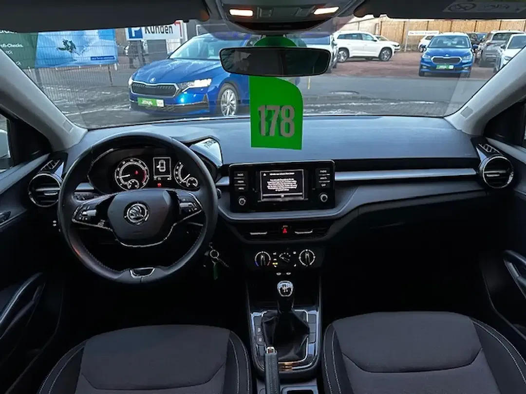 Skoda Fabia - Thumbnail 10