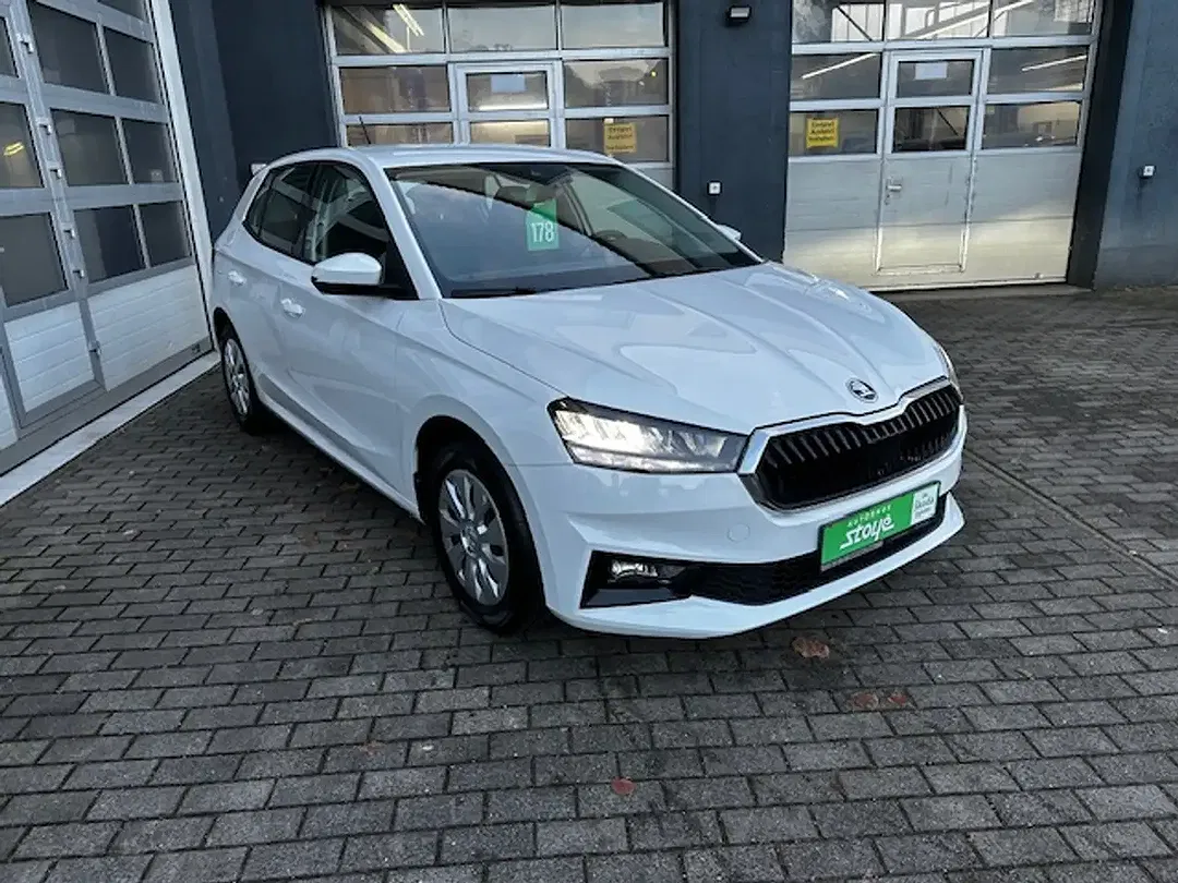 Skoda Fabia Ambition - foto 2