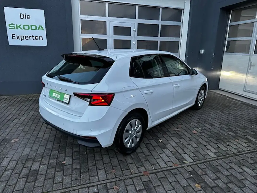 Skoda Fabia - Thumbnail 3