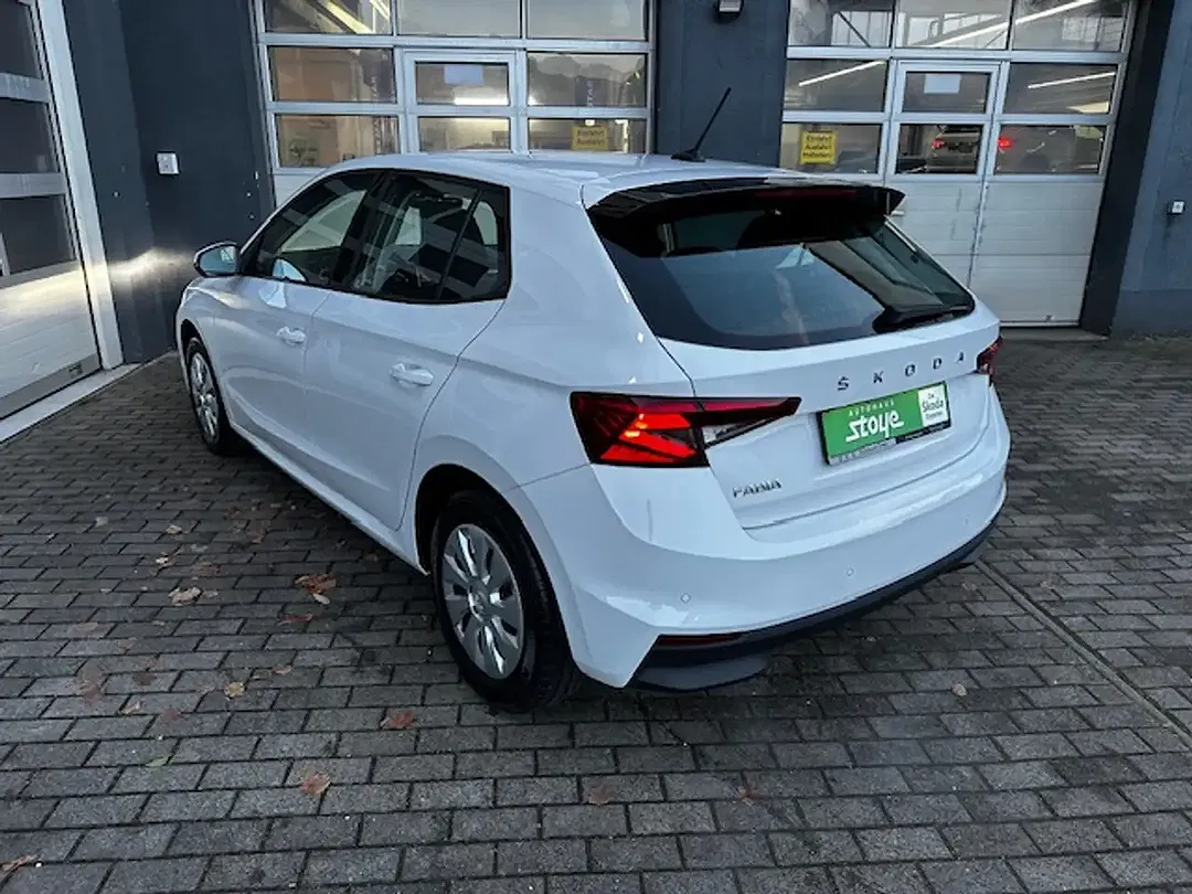 Skoda Fabia - Thumbnail 4