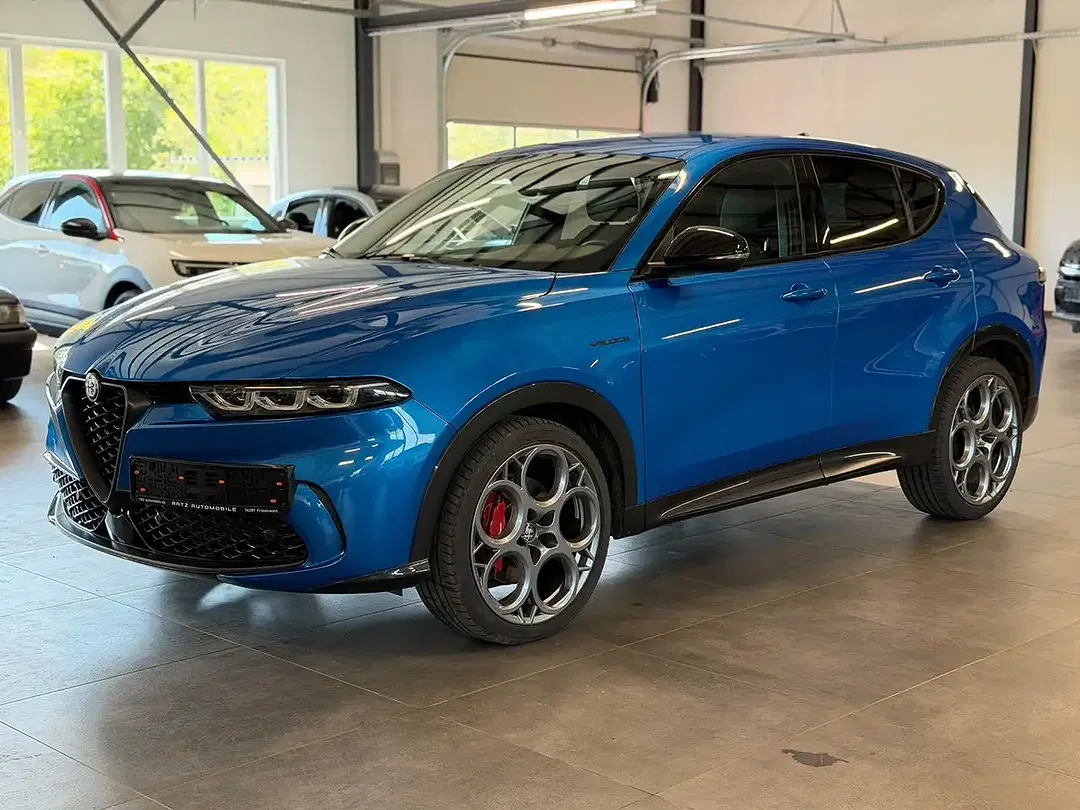 Alfa Romeo Tonale - Thumbnail 3