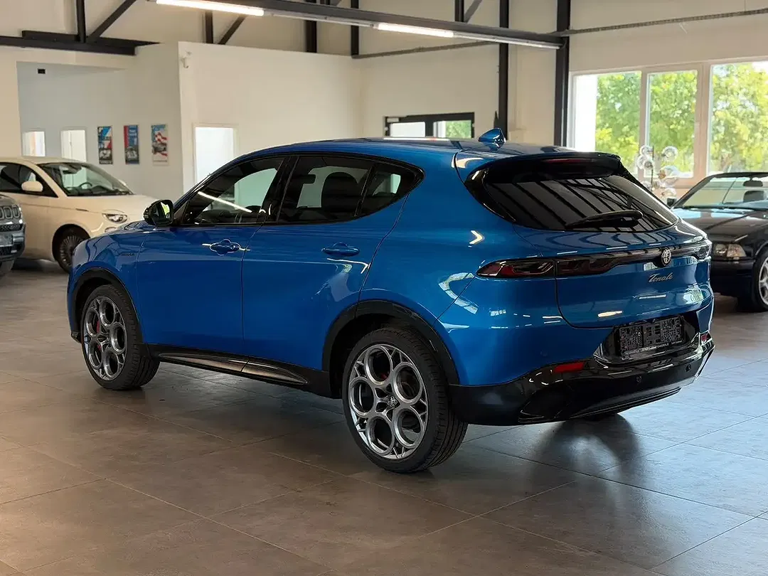 Alfa Romeo Tonale - Thumbnail 4