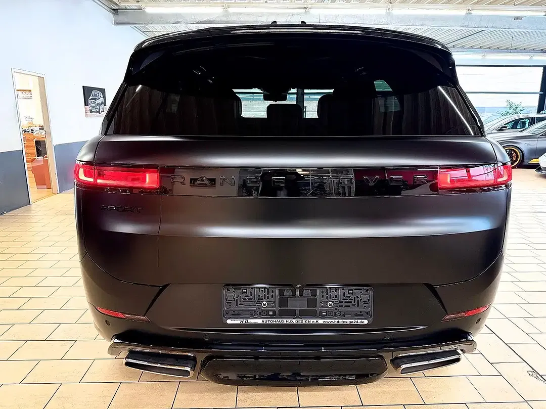 Land Rover Range Rover Sport - Thumbnail 10