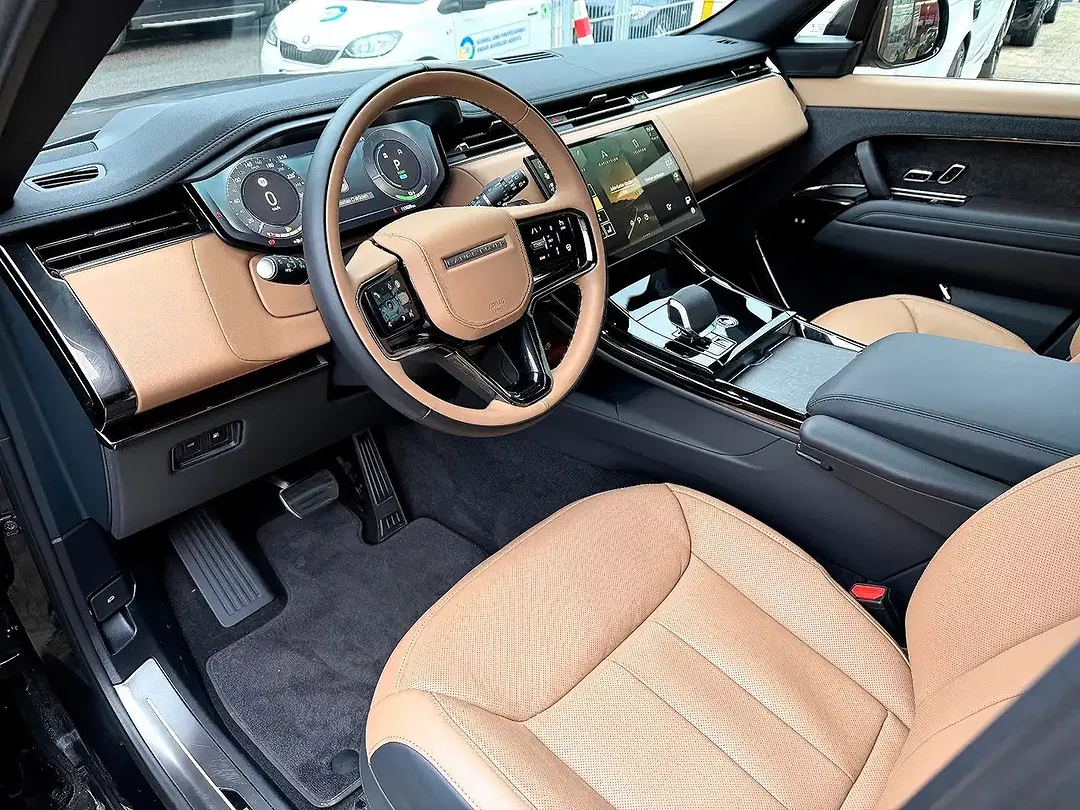 Land Rover Range Rover Sport - Thumbnail 13