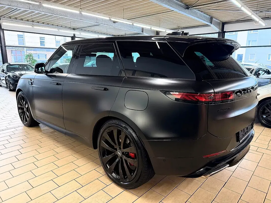 Land Rover Range Rover Sport - Thumbnail 5