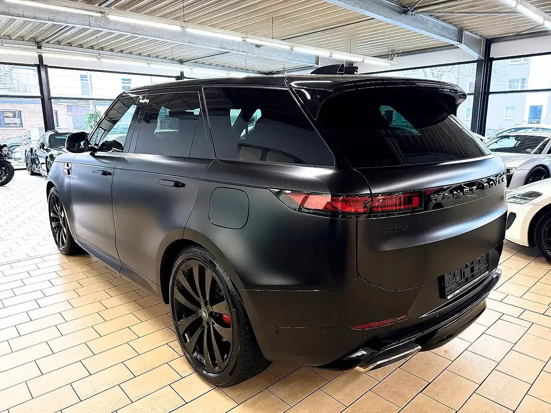 Land Rover Range Rover Sport - Thumbnail 7
