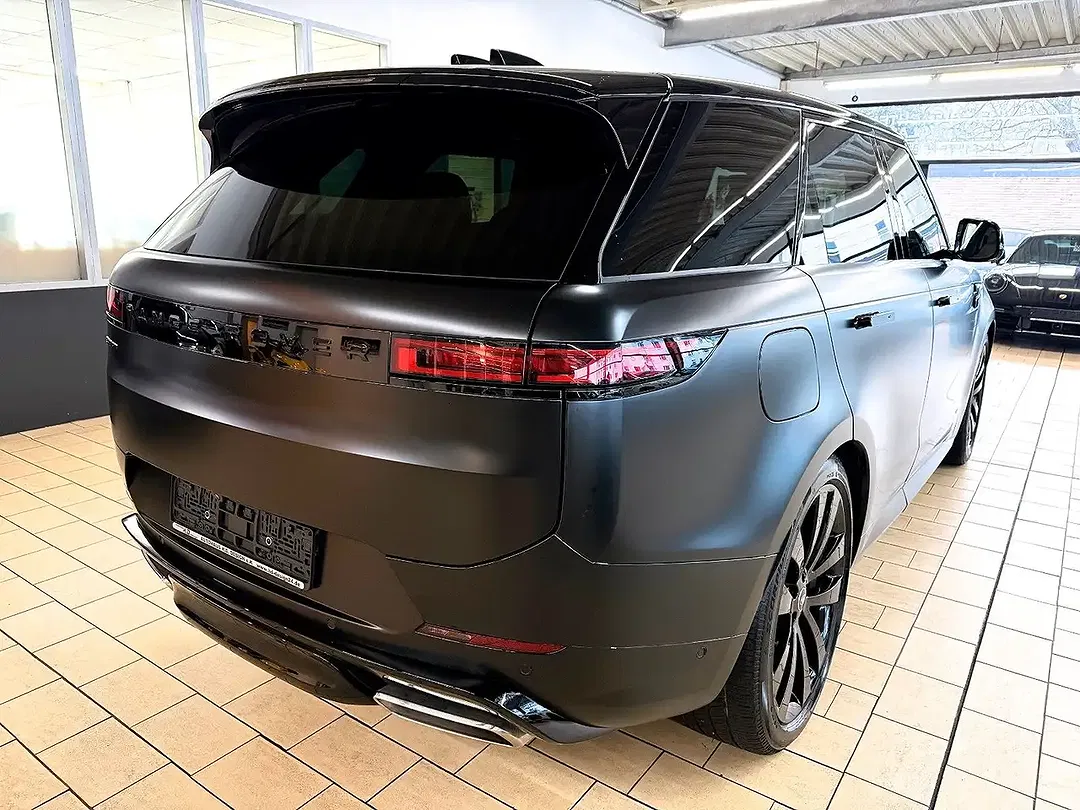 Land Rover Range Rover Sport - Thumbnail 8