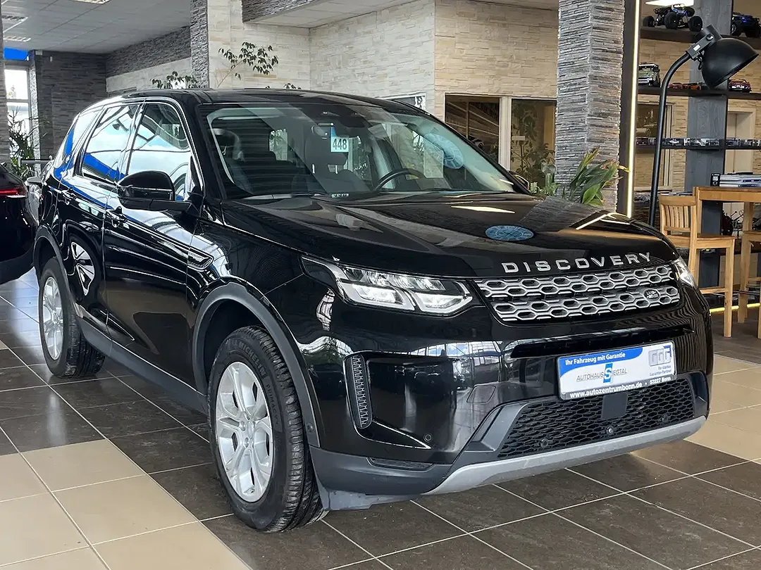 Land Rover Discovery Sport 4x4 S - foto 1