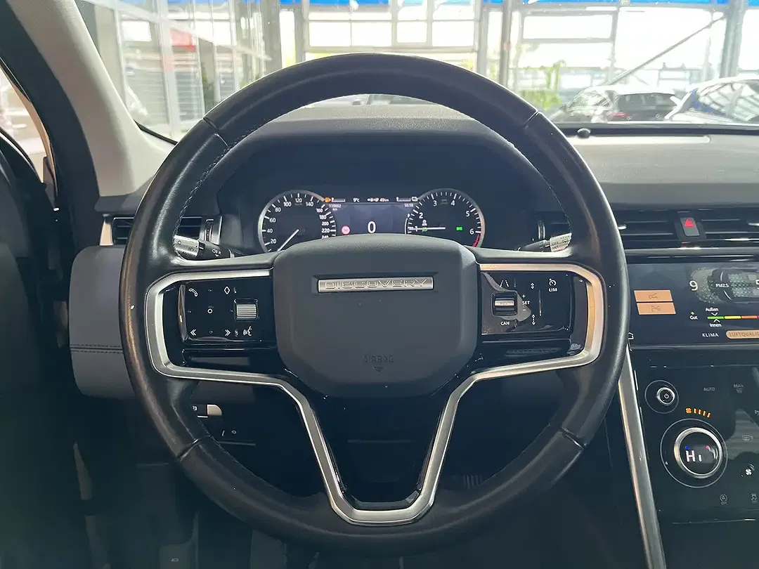 Land Rover Discovery Sport 4x4 S - foto 8