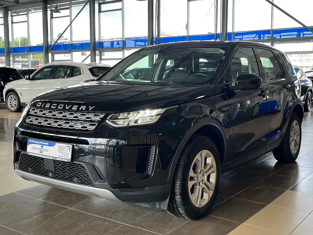 Land Rover Discovery Sport 4x4 S - foto 2