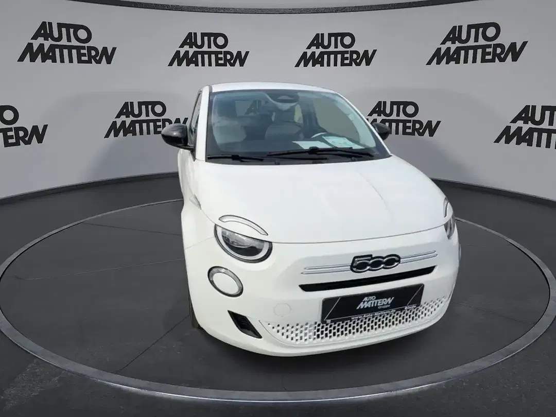 Fiat 500 - Thumbnail 2