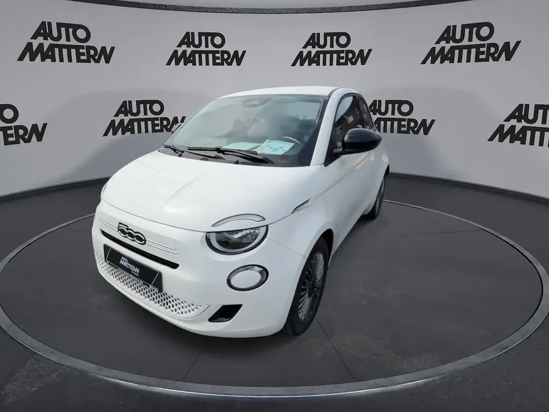Fiat 500 - Thumbnail 3
