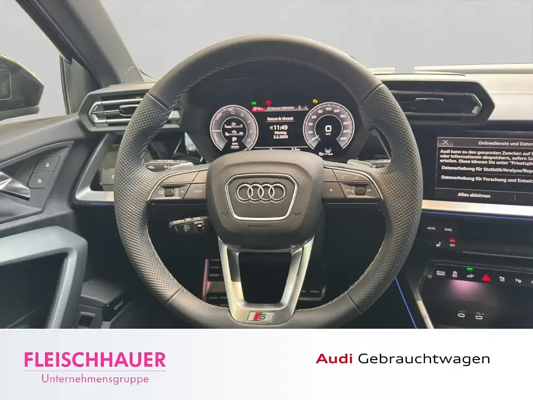 Audi A3 - Thumbnail 11