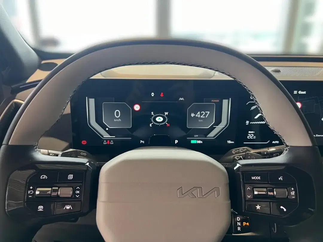 Kia EV5 - Thumbnail 8