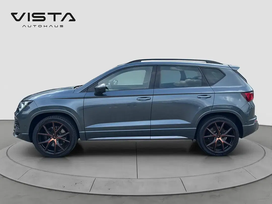 CUPRA Ateca - Thumbnail 4