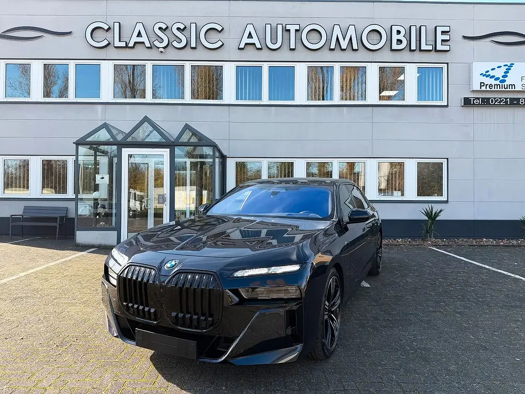 BMW 750 xDrive M Sport Pro - foto 2