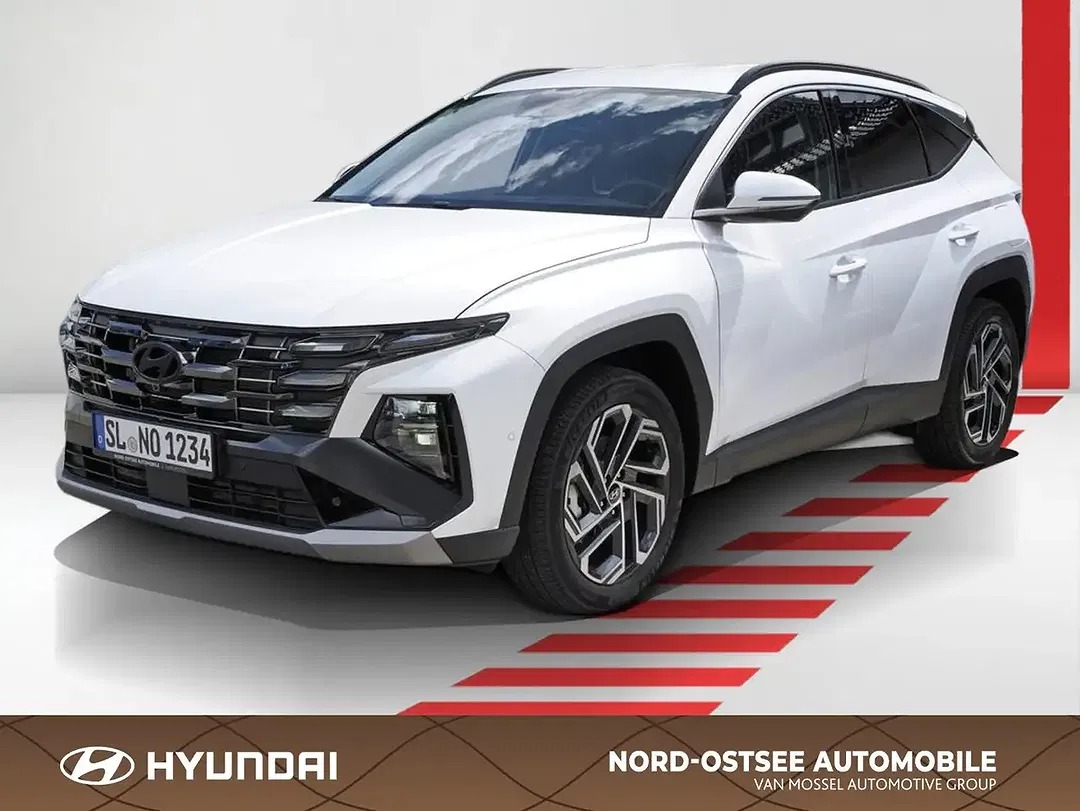 Hyundai TUCSON - Thumbnail 1