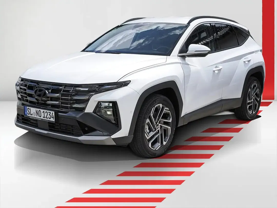 Hyundai TUCSON - Thumbnail 2