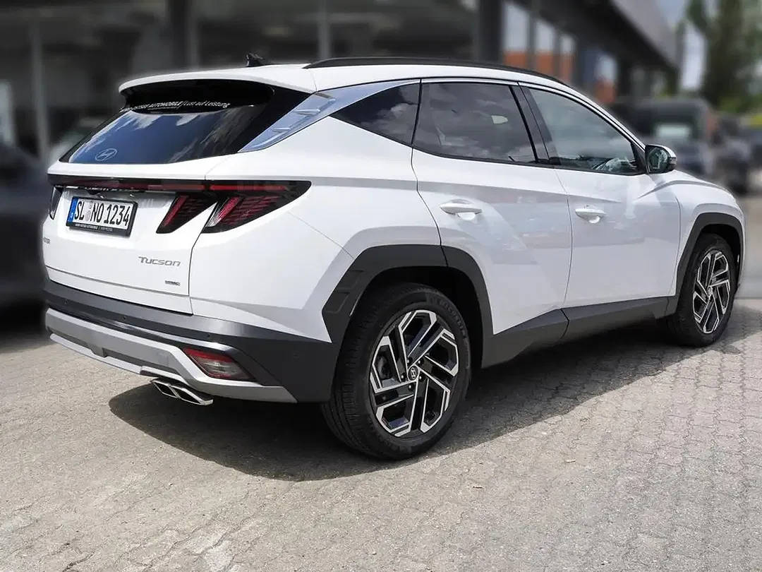 Hyundai TUCSON - Thumbnail 5