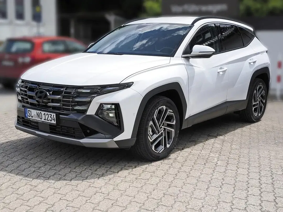 Hyundai TUCSON - Thumbnail 7