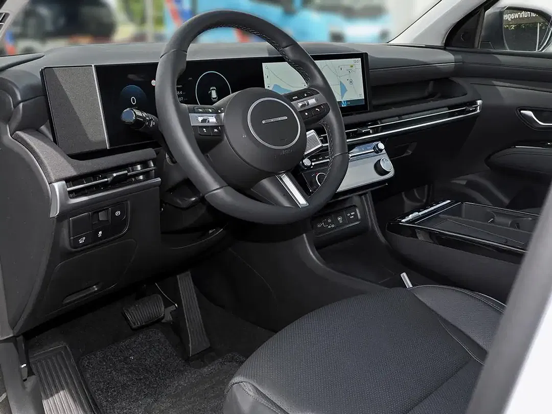 Hyundai TUCSON - Thumbnail 8