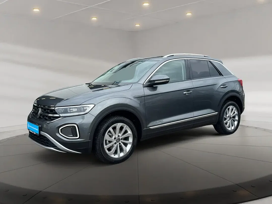 Volkswagen T-Roc - Afbeelding 1